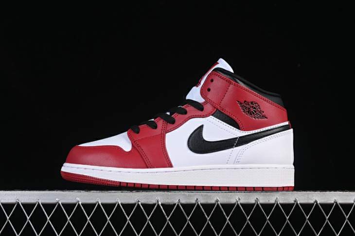 Picture of Air Jordan 1 MID _SKUfw21451087978143276fw
